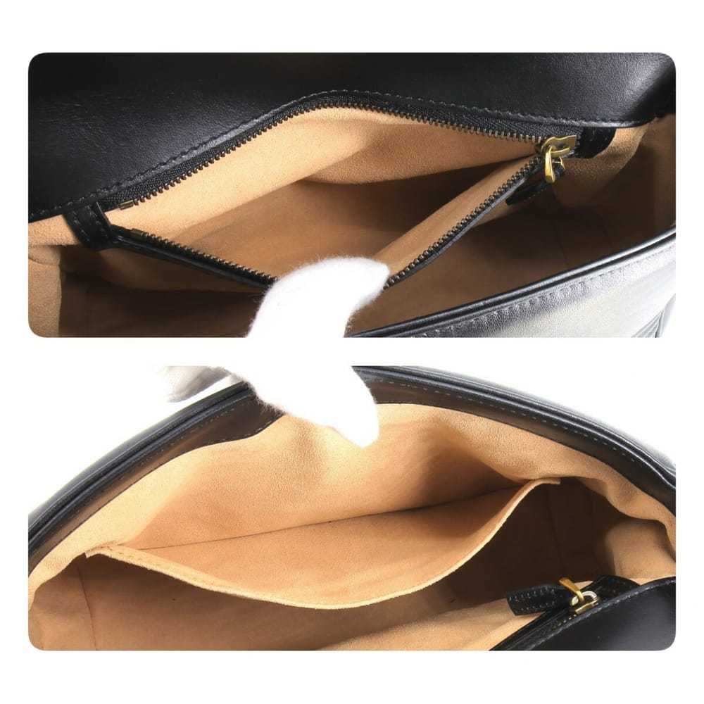 Gucci Gg Marmont leather handbag - image 7