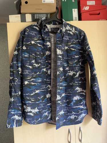 Barbour × white mountaineering - Gem