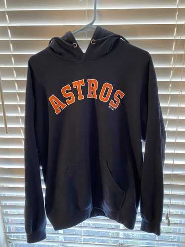 Houston Astros 2017 World Series Champions 47 Brand Navy Hoodie