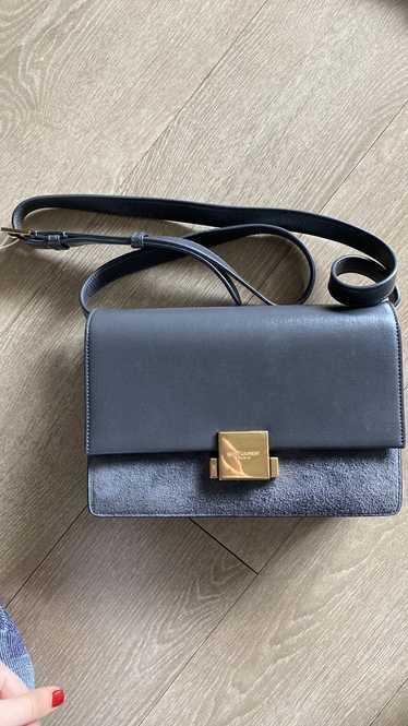 Bellechasse leather handbag Goyard Burgundy in Leather - 34384820