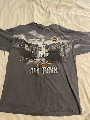 Vintage Vintage Whisky River T-shirt