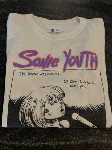 Vintage sonic youth t - Gem