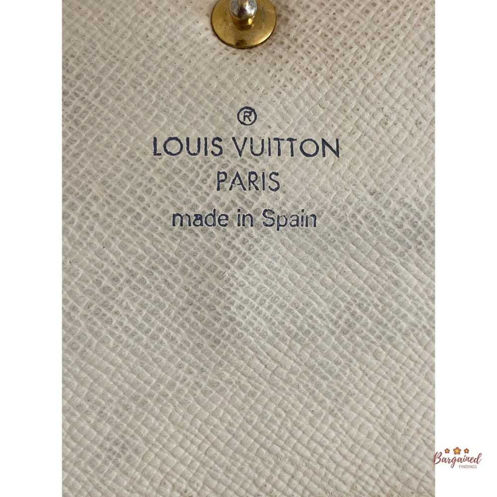 Louis Vuitton Sarah leather wallet - image 12