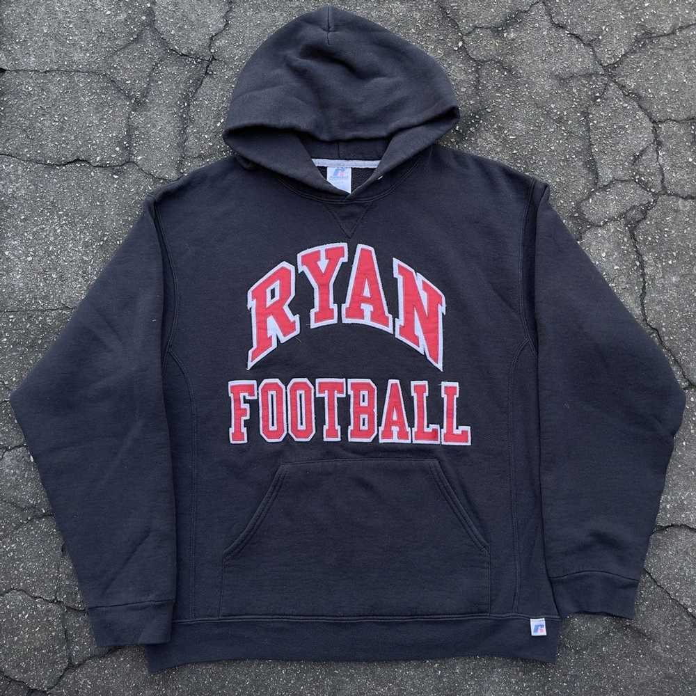 Russell Athletic × Streetwear × Vintage Vintage Y… - image 1