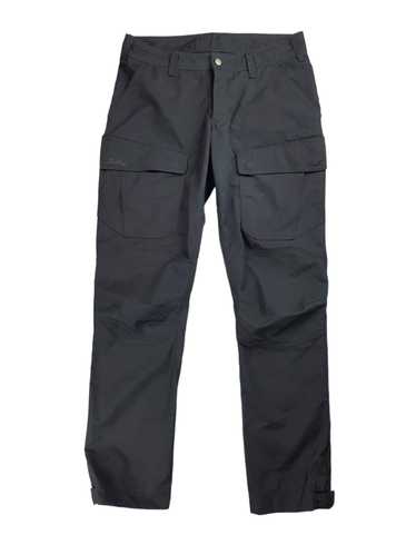 Outdoor Life Lundhags Field Women's Pant Black Tr… - image 1