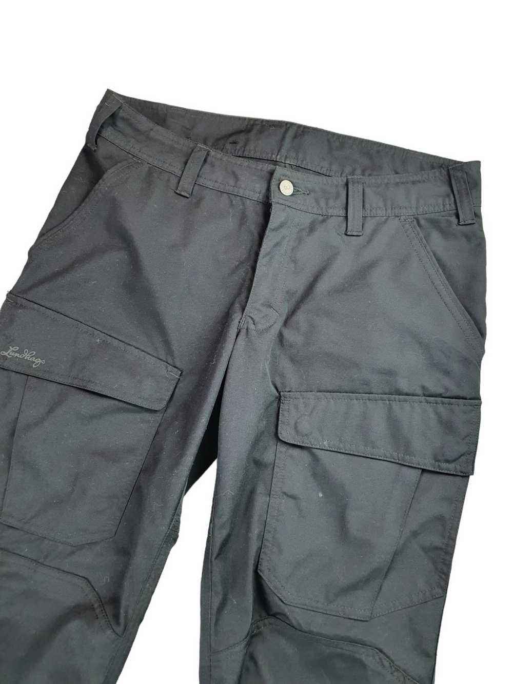 Outdoor Life Lundhags Field Women's Pant Black Tr… - image 3