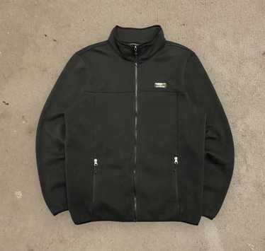 L.L. Bean Modern New Age L.L. Bean Black Full Zip… - image 1