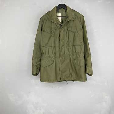 Military × Vintage Vintage 1960s OG-107 Man's Col… - image 1