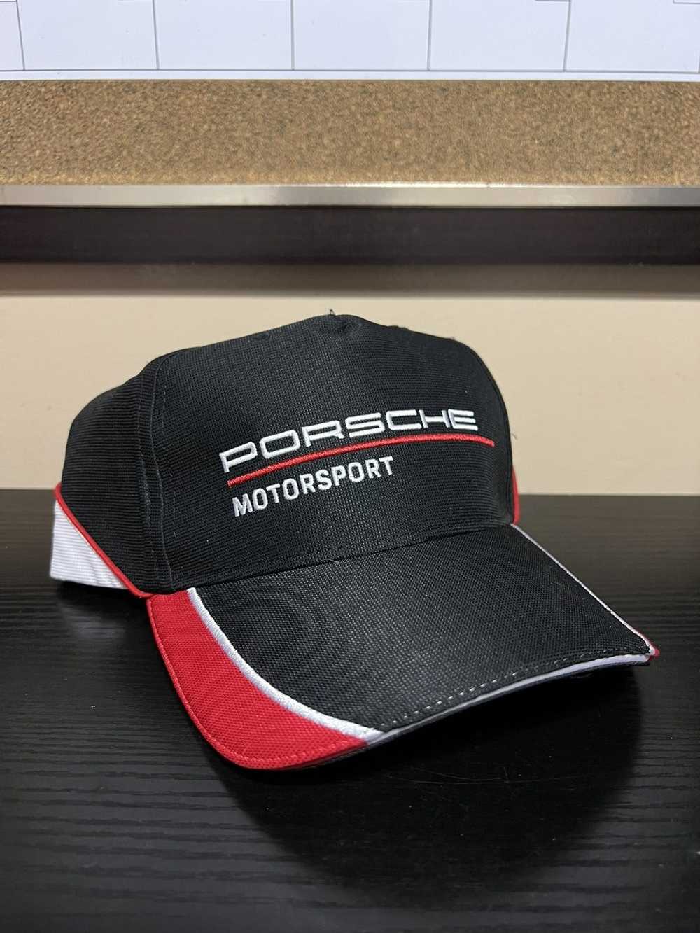 Porsche Design Vintage Porsche hat - image 1