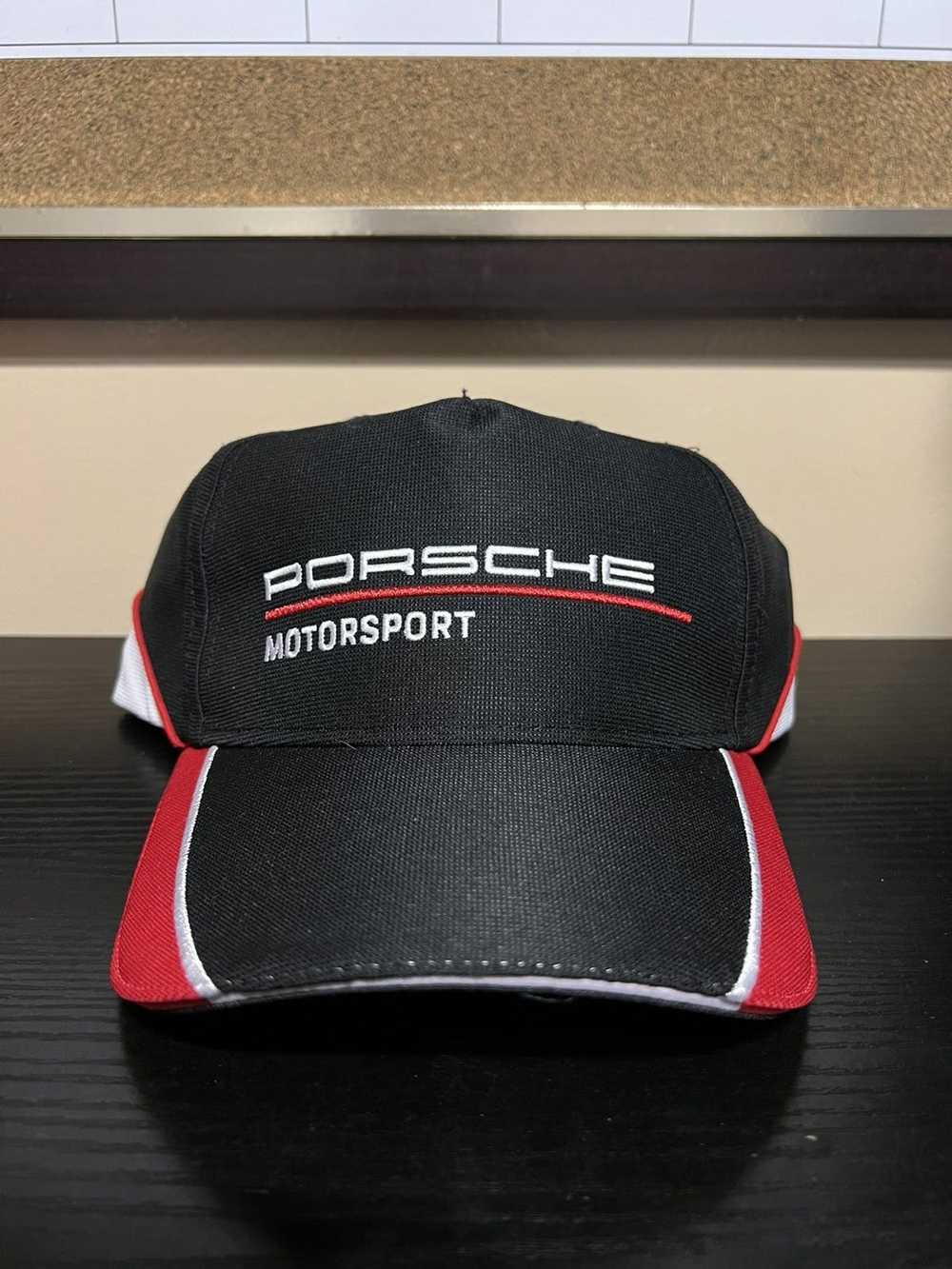 Porsche Design Vintage Porsche hat - image 2