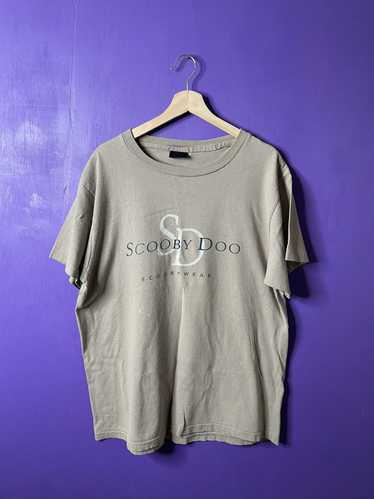 Made In Usa × Vintage Vintage 90s Scooby-Doo Scoob