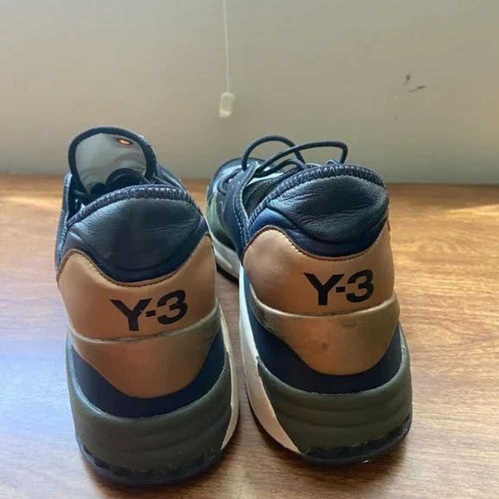 Ys (Yamamoto) Y's by Yohji Yamamoto x Adidas Snea… - image 3