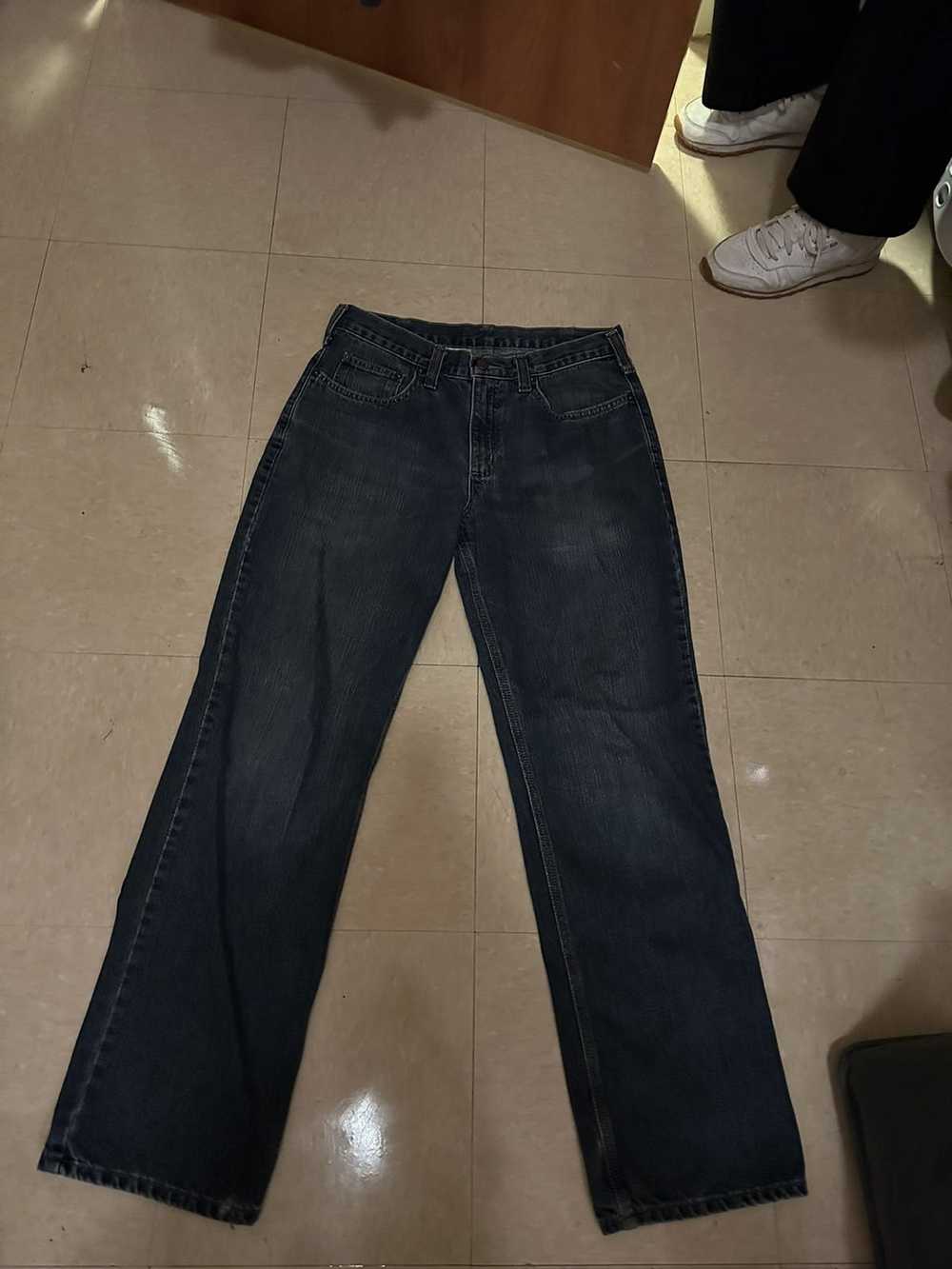 Carhartt × Vintage Carhartt denim jeans - image 1