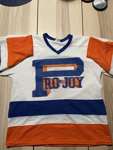 NHL × Vintage Vintage Pro Joy Sample 9 Hockey Jers