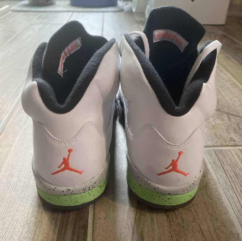 Jordan Brand Pro Star Nike Air Jordan 5 Size 10.5 - image 3
