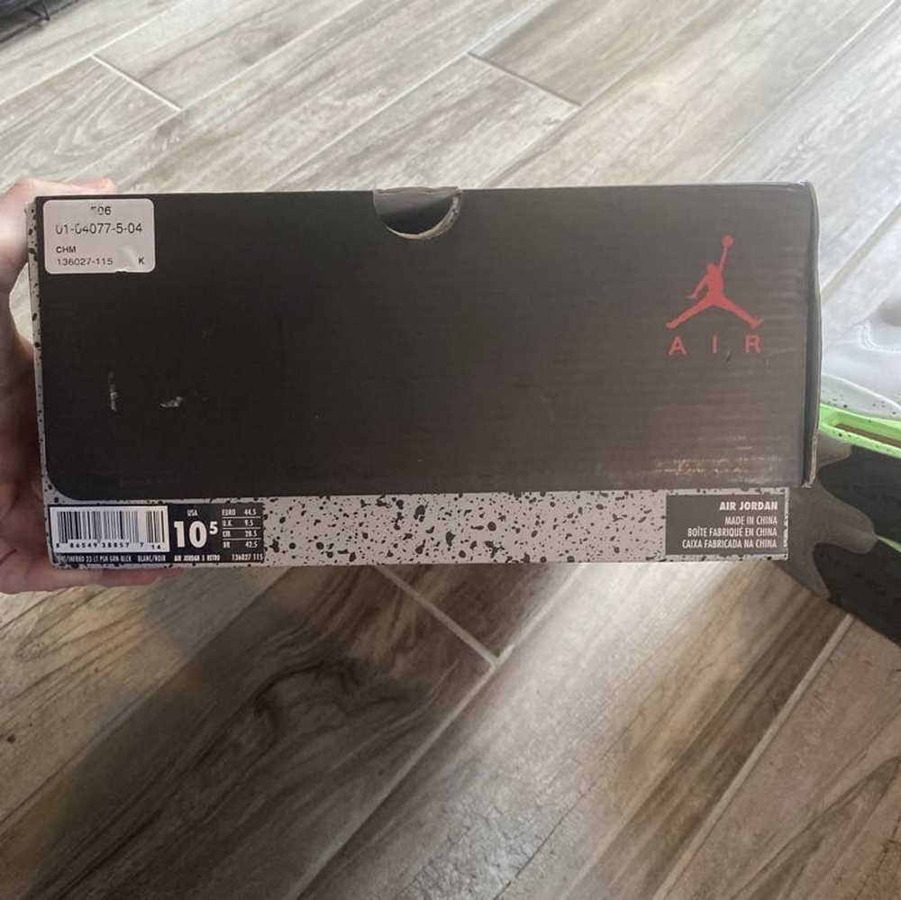 Jordan Brand Pro Star Nike Air Jordan 5 Size 10.5 - image 5
