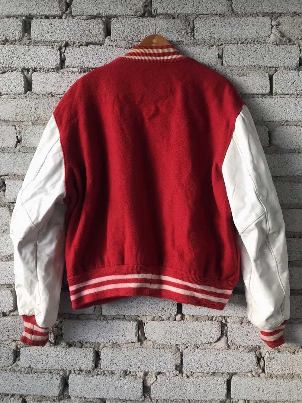 Delong Varsity Jackets × Vintage Delong Varsity J… - image 2