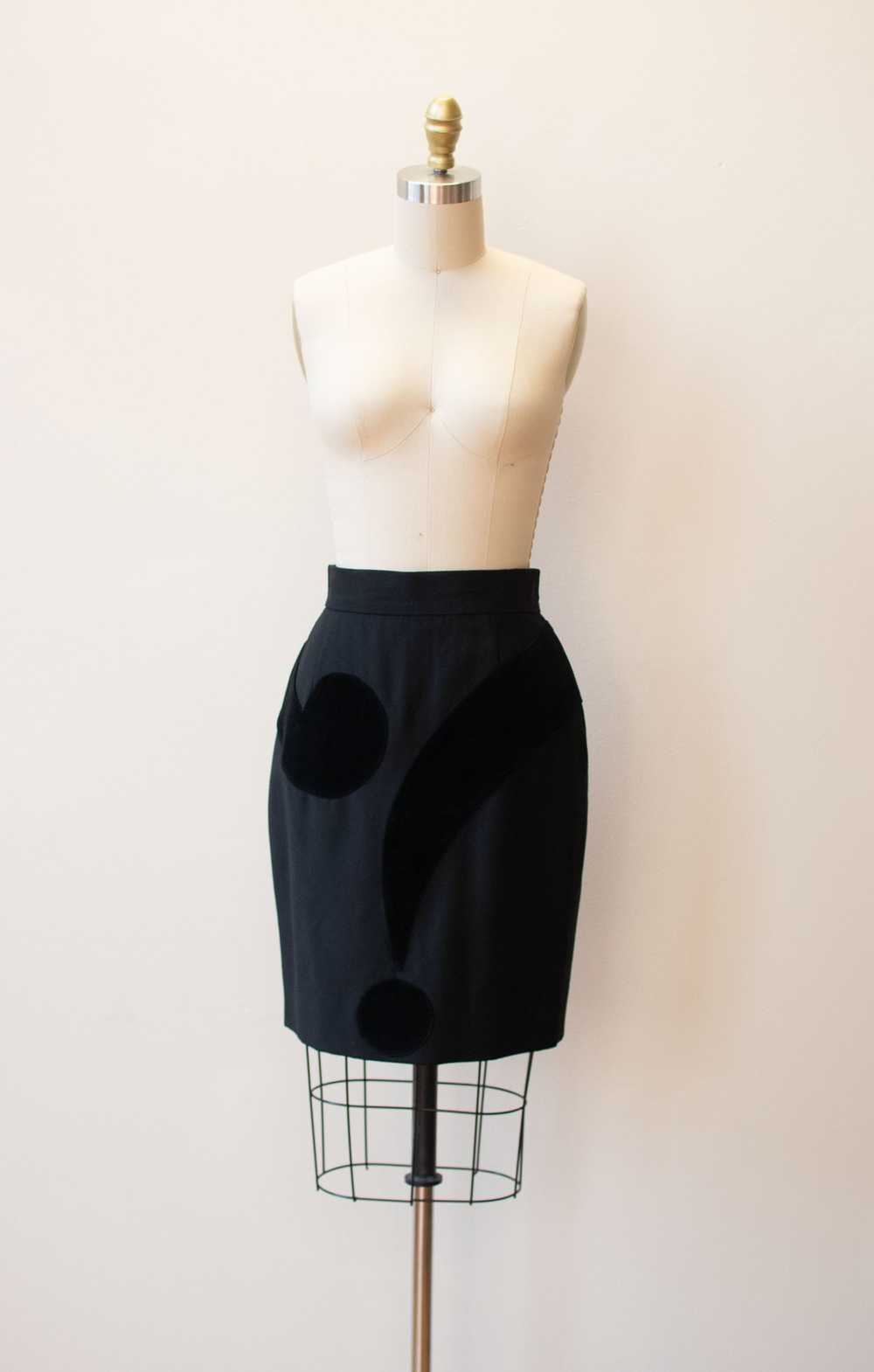 1990s ? Skirt | Moschino Cheap & Chic - image 2