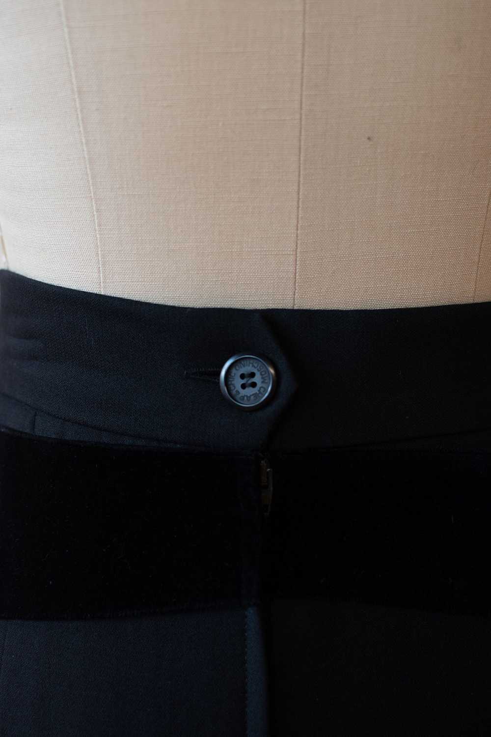 1990s ? Skirt | Moschino Cheap & Chic - image 5