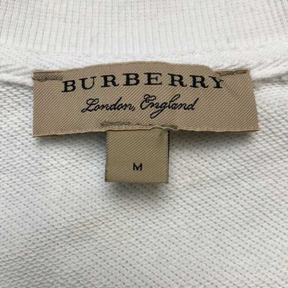 Burberry × Vintage Vintage Burberrys Embroidered … - image 8