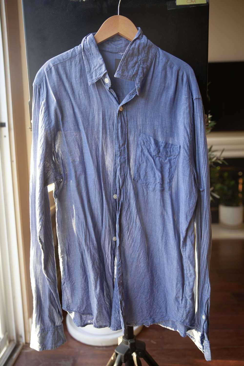 Hawkings Mcgill Button up - image 4