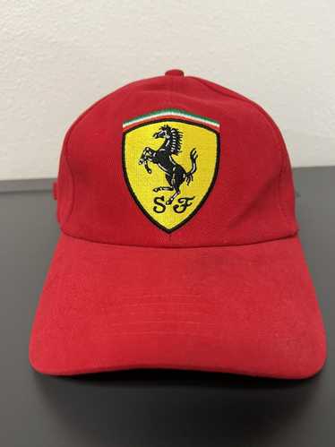 Ferrari Official Authentic Ferrari Hat NWOT