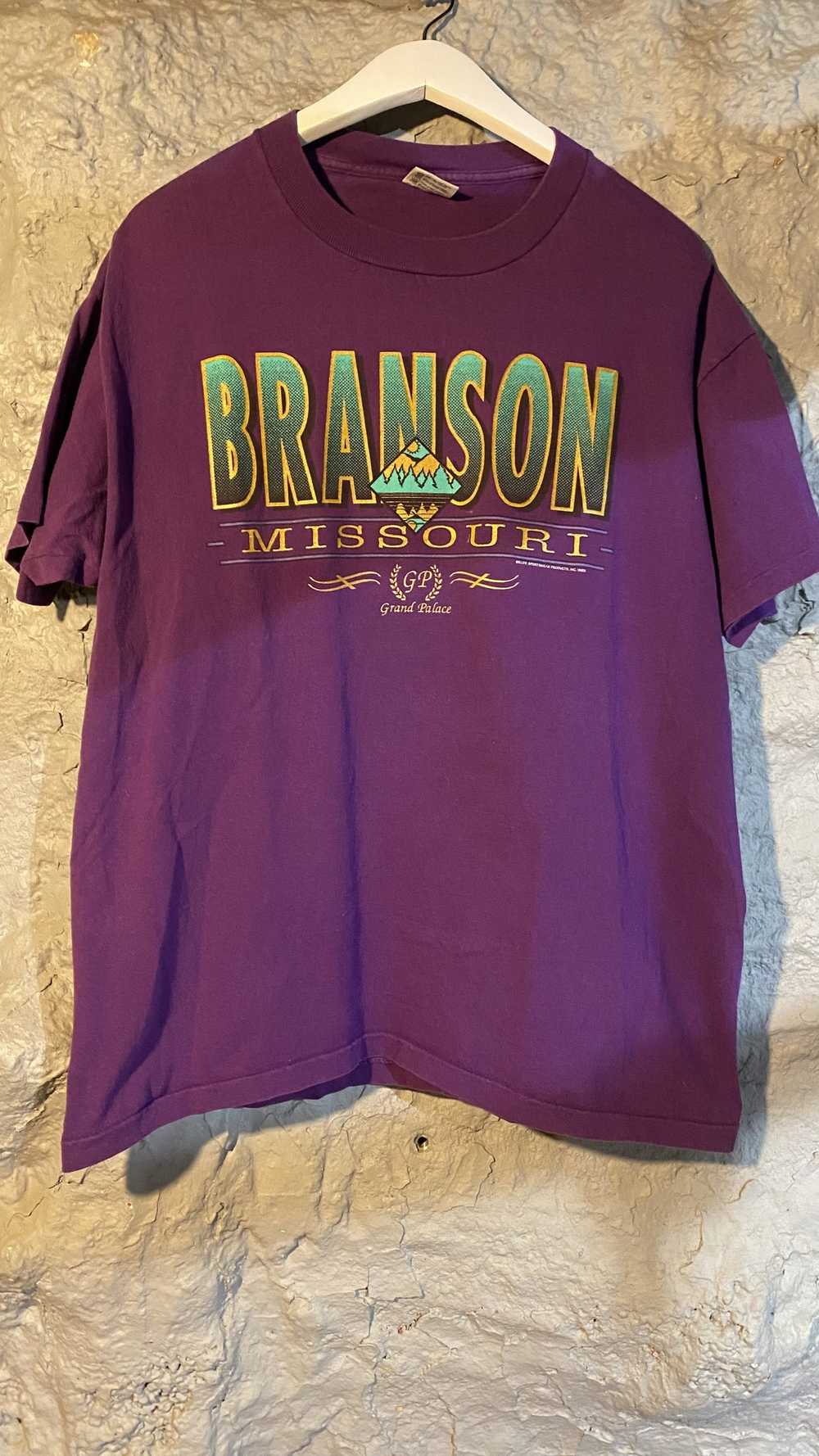 Vintage branson missouri shirt - Gem