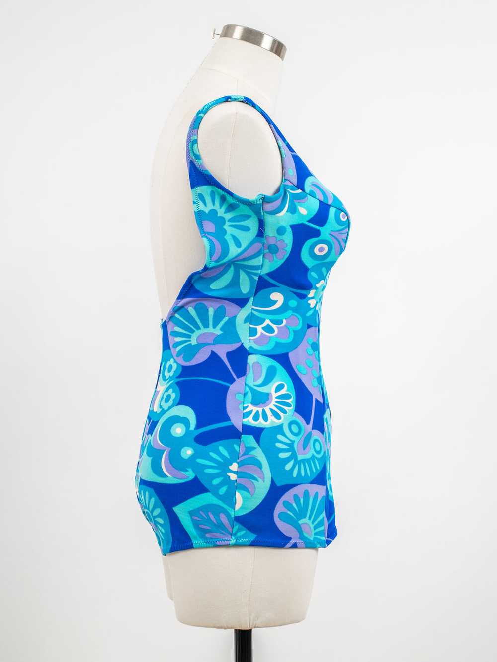 1960's ELEMKO psychedelic one piece - image 3