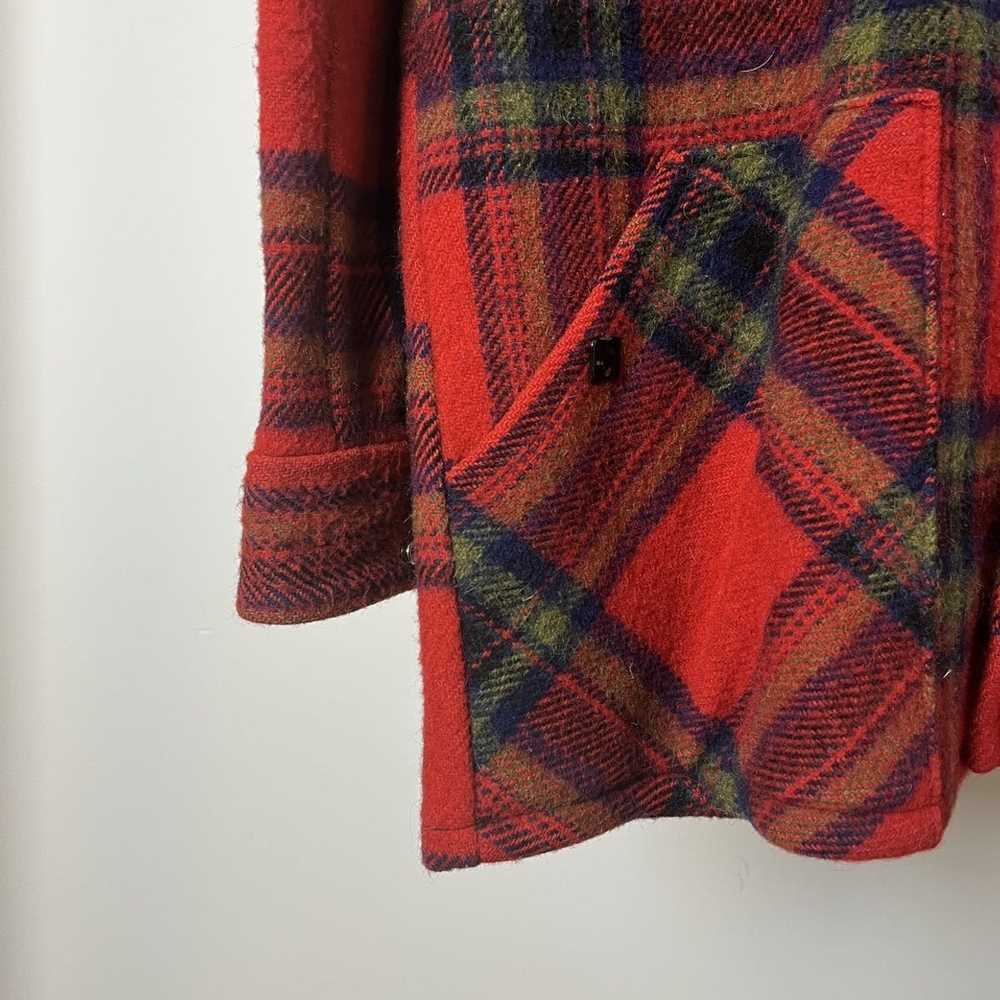 Archival Clothing × Vintage Vintage 1956 Wool Cho… - image 5