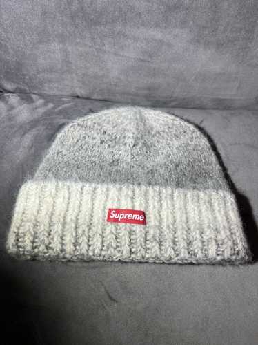 Supreme beanie grey - Gem