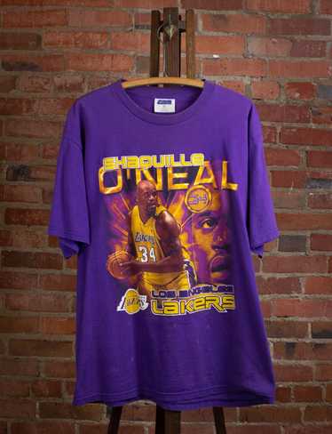 Buy NBA LOS ANGELES LAKERS 1996 AUTHENTIC SHOOTING SHIRT SHAQUILLE O'NEAL  for EUR 194.90 on !