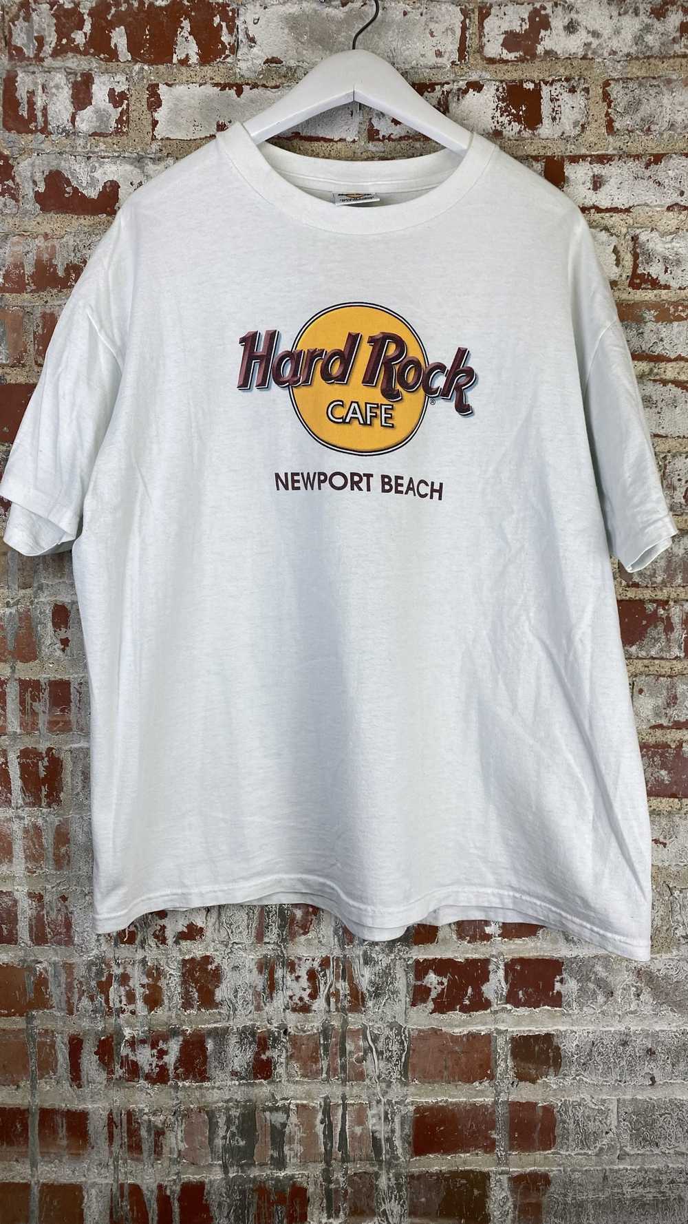 Hard rock cafe newport - Gem