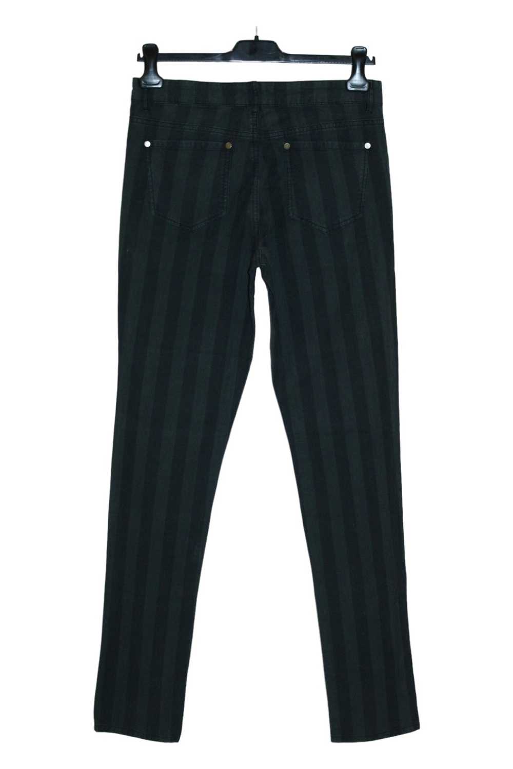 Ganni Ganni Gradient Stripes Stretch Denim Lovely… - image 2