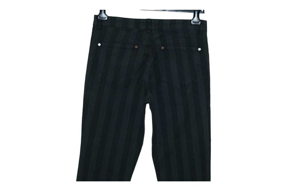 Ganni Ganni Gradient Stripes Stretch Denim Lovely… - image 5