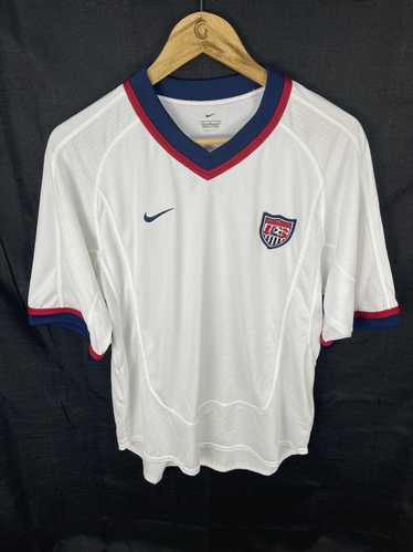 Adidas × Made In Usa × Soccer Jersey USA Soccer V… - image 1