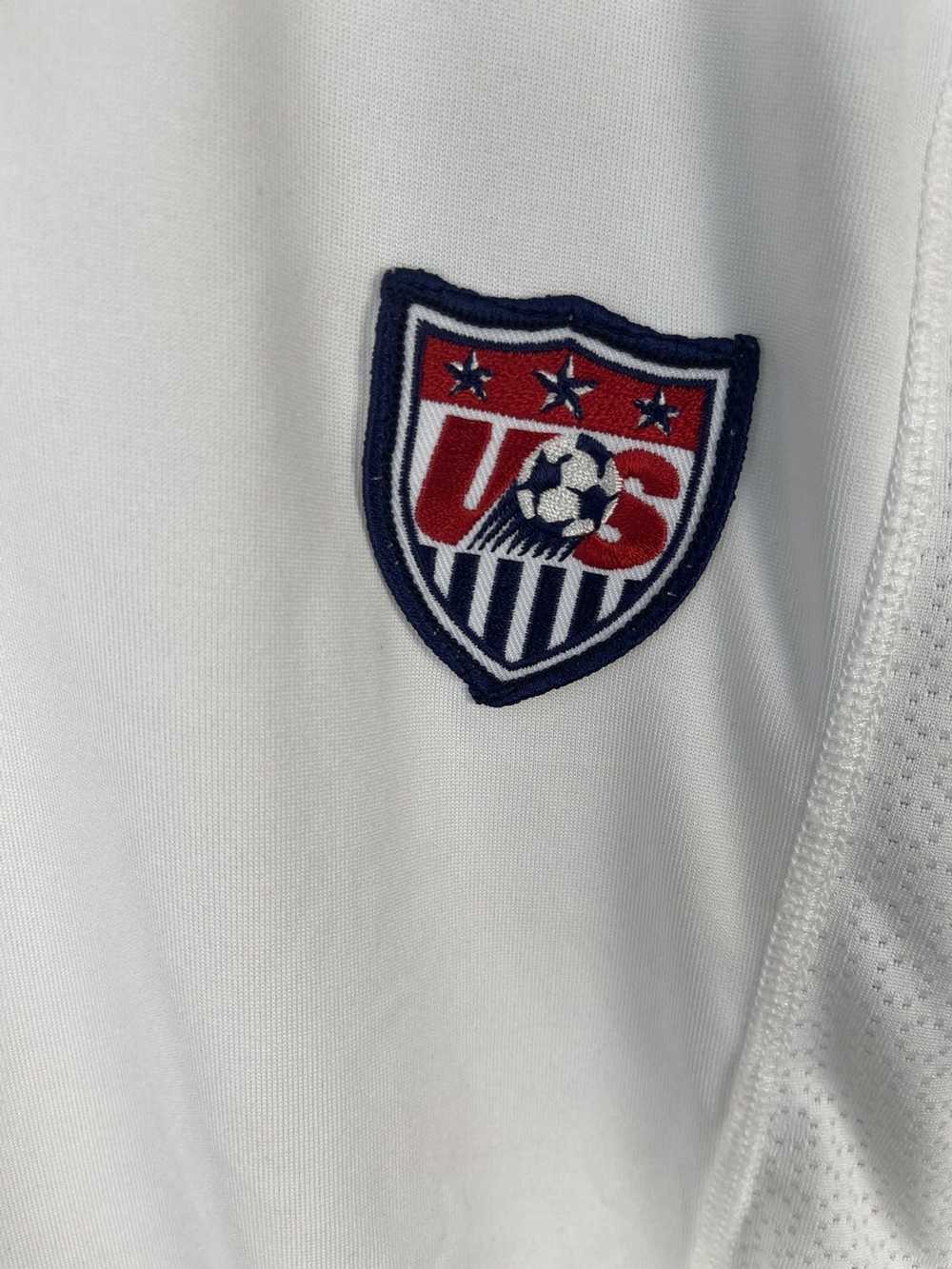 Adidas × Made In Usa × Soccer Jersey USA Soccer V… - image 2