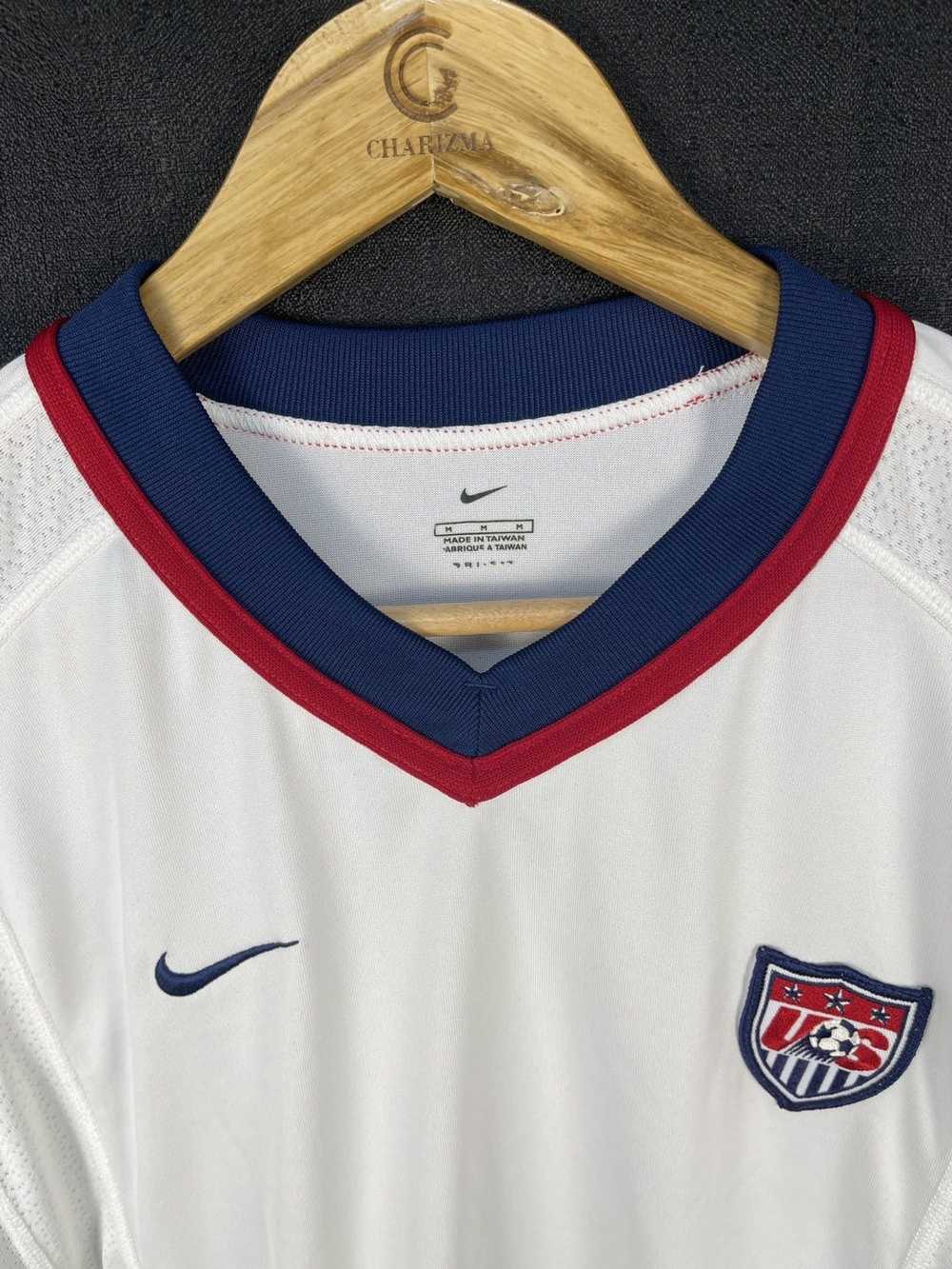 Adidas × Made In Usa × Soccer Jersey USA Soccer V… - image 6