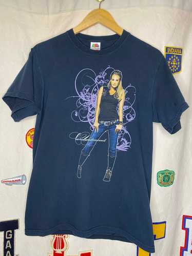 2008 Carrie Underwood Carnival Ride Tour T-Shirt: 