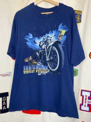 Bud's Harley-Davidson Wild Spirit T-Shirt: L