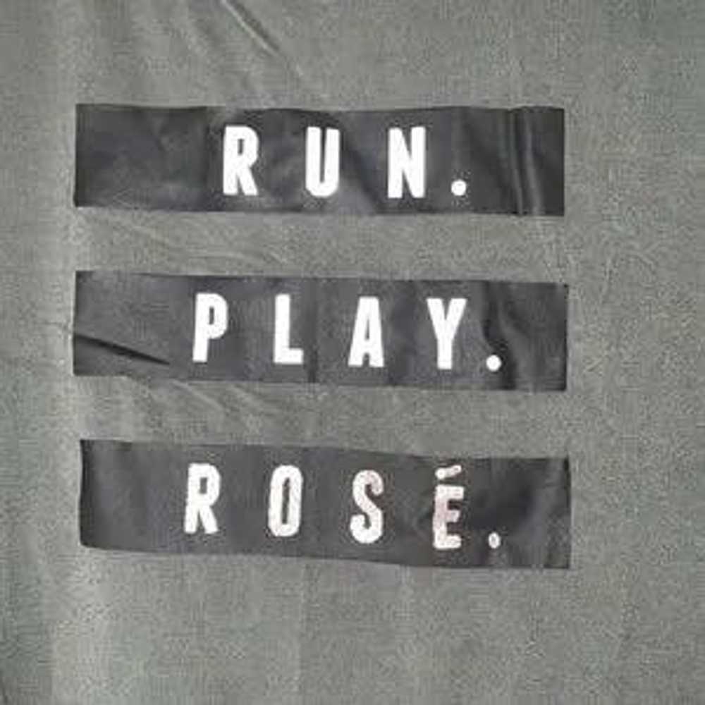 Betsey Johnson Betsy Johnson perfect “Run, Play, … - image 2