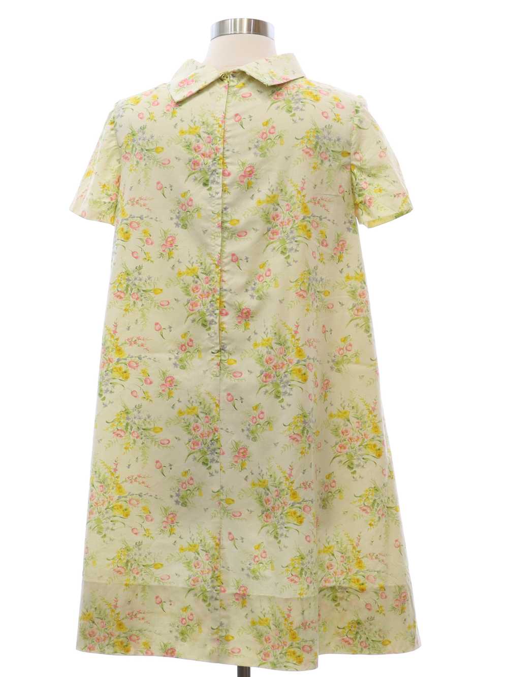 1960's Mod Mini Dress - image 3
