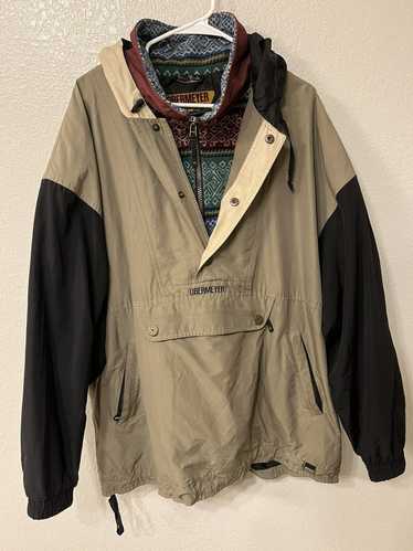 Obermeyer Two layered vintage Obermeyer jacket