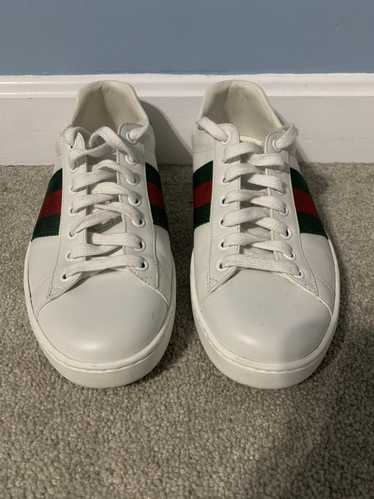 Gucci GUCCI ACE CLASSIC SNEAKERS