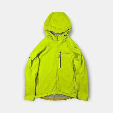 Montbell light shell jacket - Gem