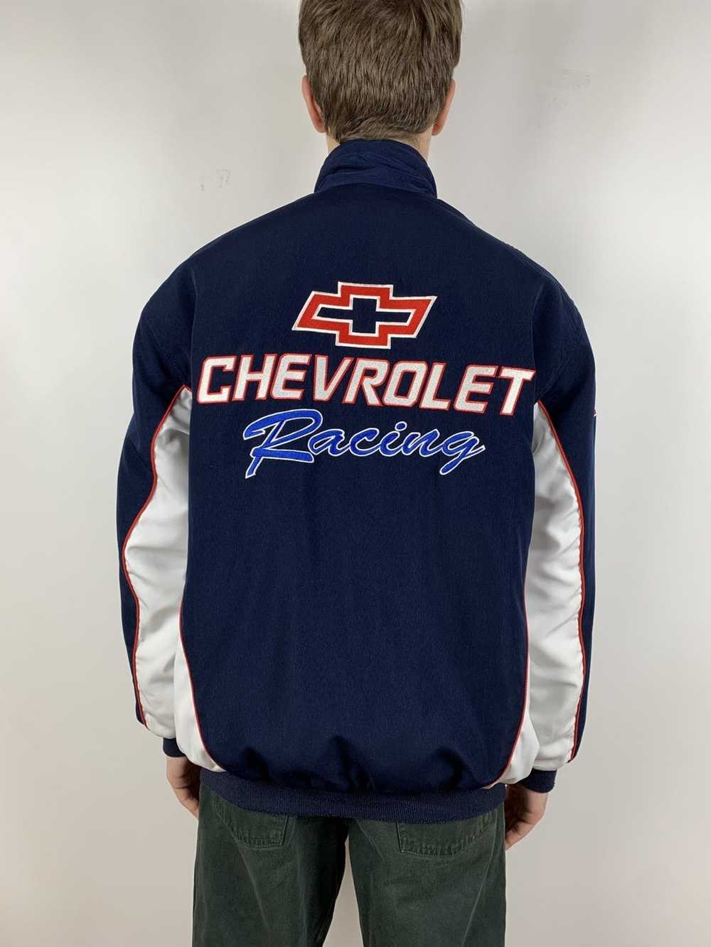 NASCAR × Racing × Vintage Vintage Chevrolet Racin… - image 2