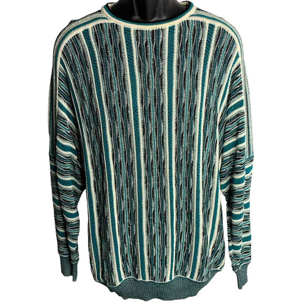 Vintage Vintage 90s St Croix Coogi Style Sweater … - image 1