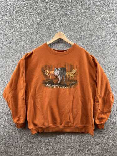 Other Vintage American Outdoors Orange Woodland Pr