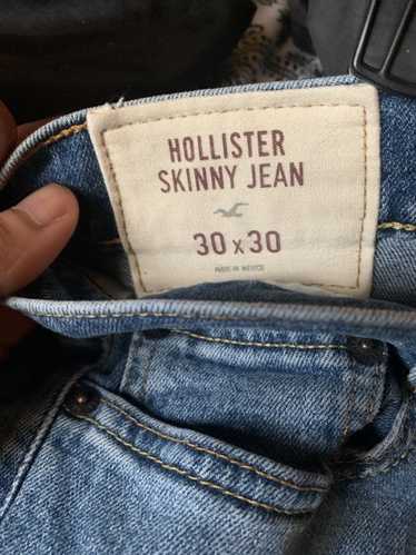 Hollister Hollister skinny jeans