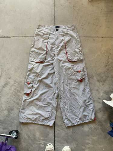Streetwear × Vintage Y2k MT:2 Raver Cargo Pants Gr