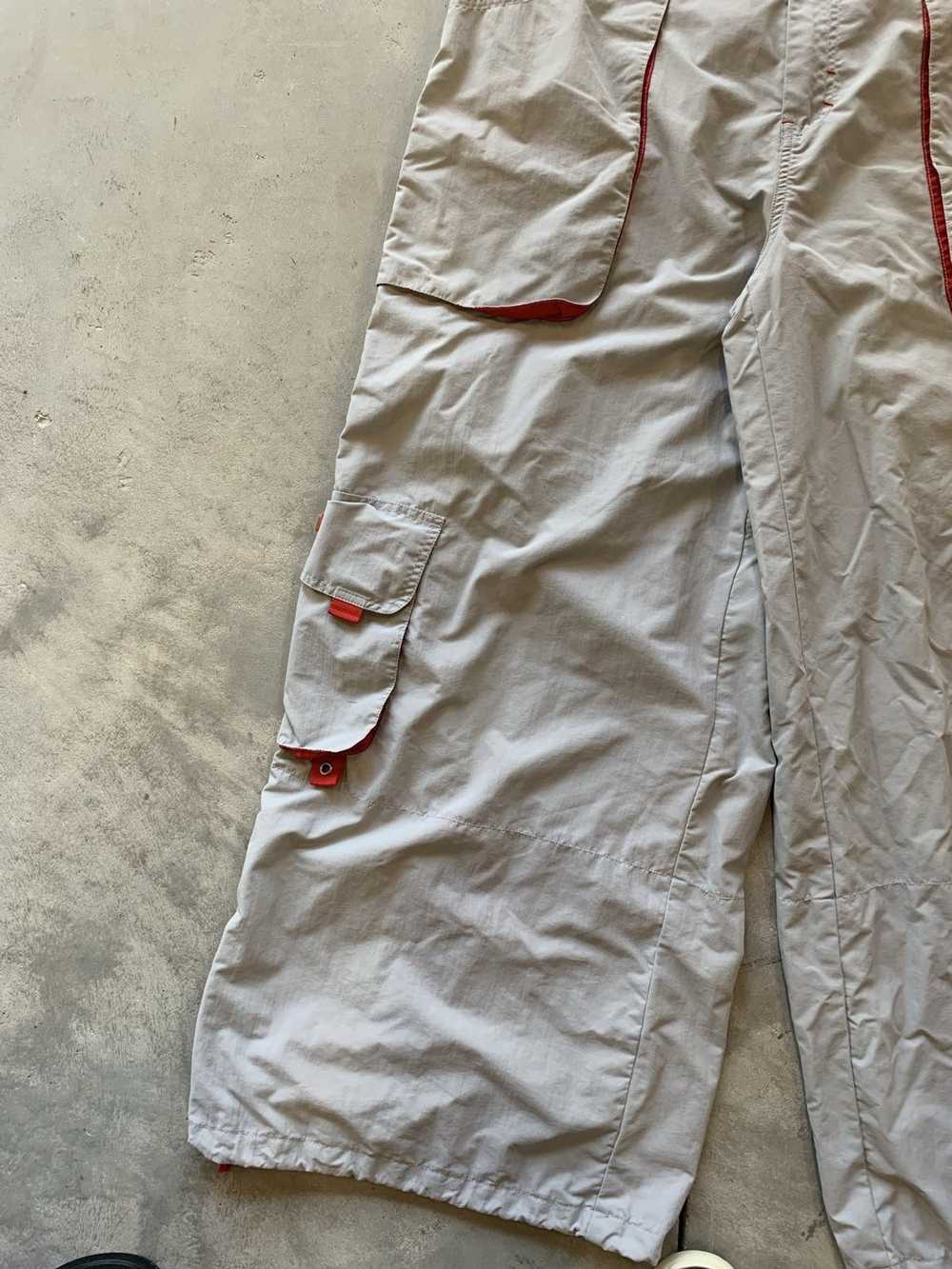 Streetwear × Vintage Y2k MT:2 Raver Cargo Pants G… - image 7